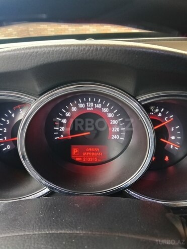 Kia Sorento 2009, 213,215 km - 2.0 l - Bərdə