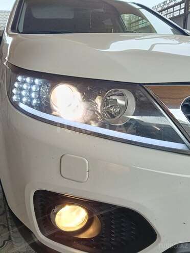 Kia Sorento 2009, 213,215 km - 2.0 l - Bərdə