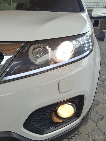 Kia Sorento 2009, 213,215 km - 2.0 l - Bərdə