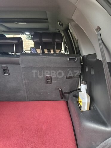 Kia Sorento 2009, 213,215 km - 2.0 l - Bərdə