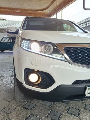 Kia Sorento 2009, 213,215 km - 2.0 l - Bərdə