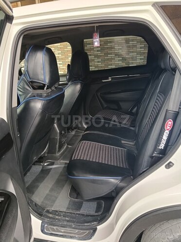 Kia Sorento 2009, 213,215 km - 2.0 l - Bərdə