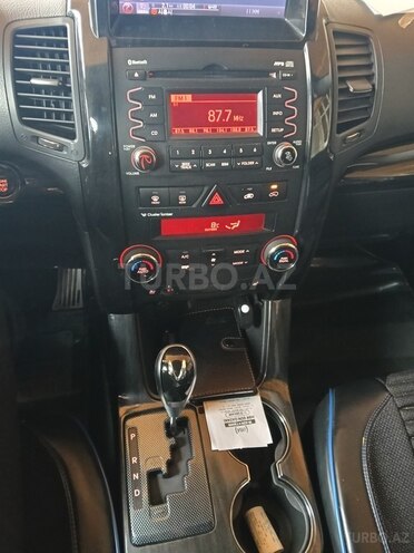 Kia Sorento 2009, 213,215 km - 2.0 l - Bərdə