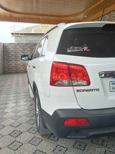 Kia Sorento 2009, 213,215 km - 2.0 l - Bərdə