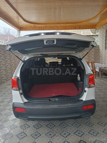 Kia Sorento 2009, 213,215 km - 2.0 l - Bərdə
