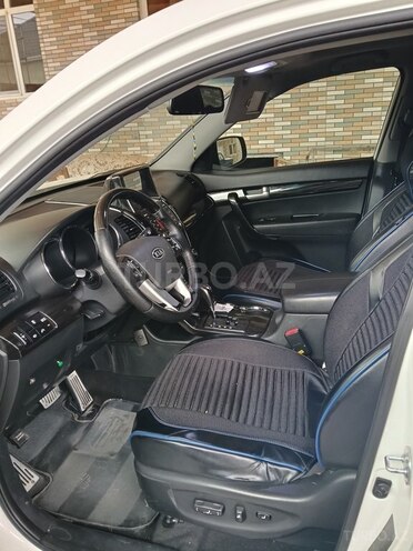 Kia Sorento 2009, 213,215 km - 2.0 l - Bərdə