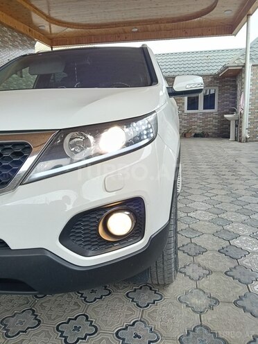 Kia Sorento 2009, 213,215 km - 2.0 l - Bərdə