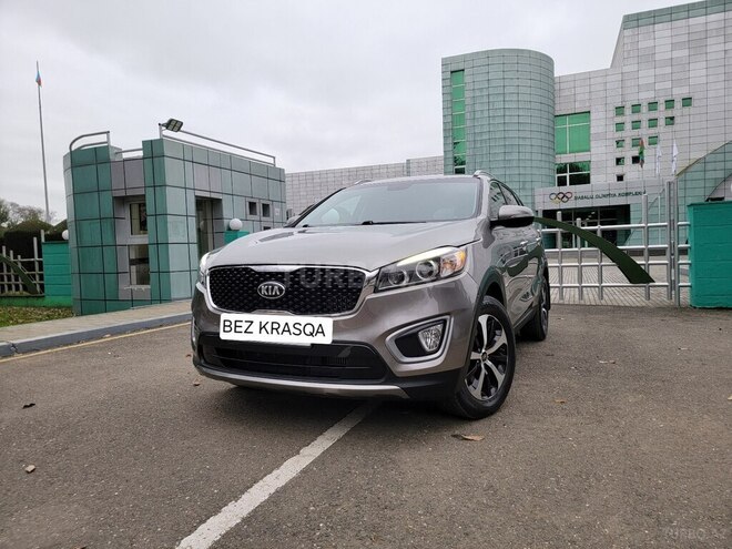 Kia Sorento 2017, 148,000 km - 2.0 l - Bakı