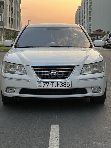 Hyundai Sonata 2009, 280,000 km - 2.4 л - Bakı