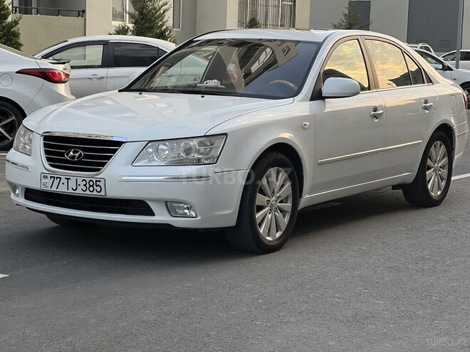 Hyundai Sonata 2009, 280,000 km - 2.4 л - Bakı