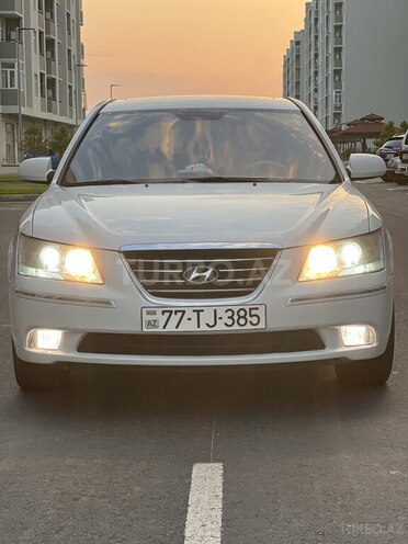 Hyundai Sonata 2009, 280,000 km - 2.4 л - Bakı