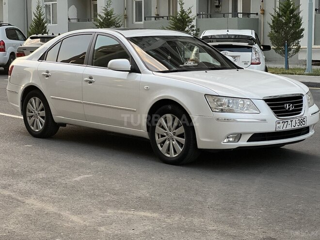 Hyundai Sonata 2009, 280,000 km - 2.4 л - Bakı