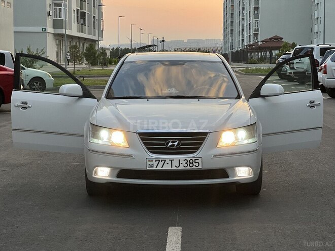 Hyundai Sonata 2009, 280,000 km - 2.4 л - Bakı