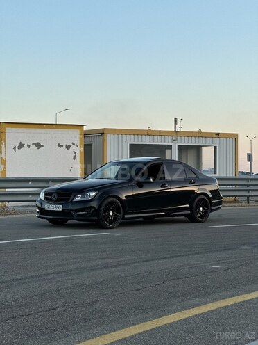 Mercedes C 250 2013, 201,168 km - 1.8 л - Bakı
