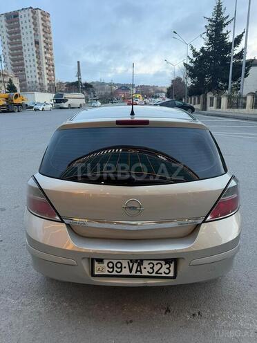 Opel Astra 2008, 301,159 km - 1.4 l - Bakı