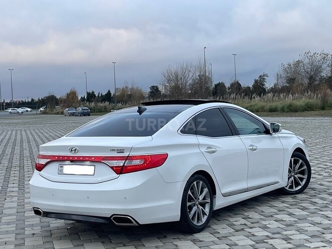 Hyundai Grandeur 2016, 213,256 km - 2.2 l - Bakı