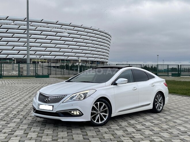 Hyundai Grandeur 2016, 213,256 km - 2.2 l - Bakı