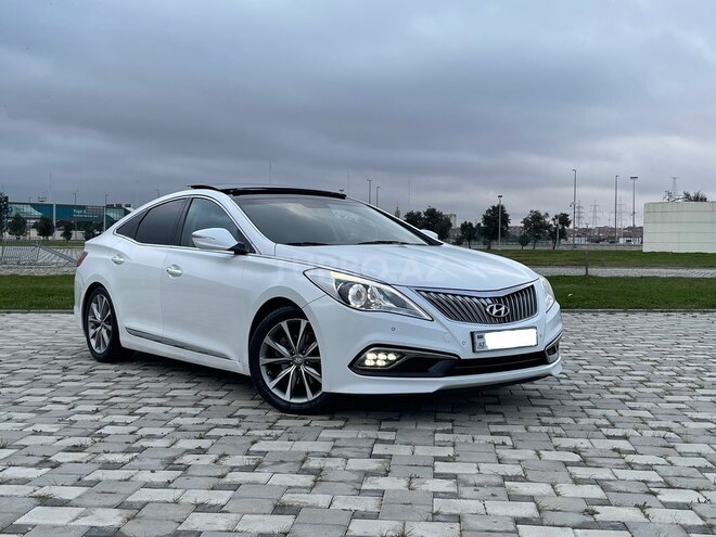 Hyundai Grandeur 2016, 213,256 km - 2.2 l - Bakı