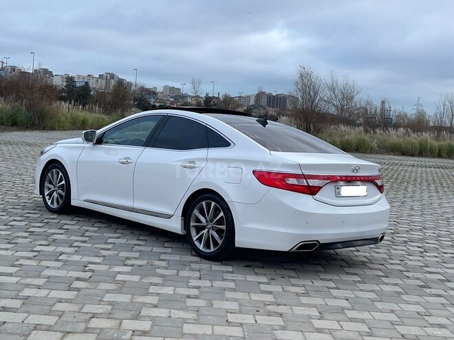 Hyundai Grandeur 2016, 213,256 km - 2.2 l - Bakı