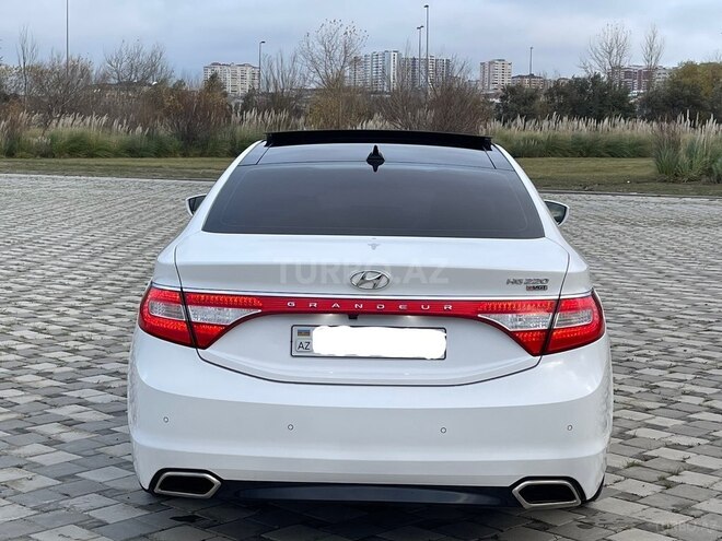 Hyundai Grandeur 2016, 213,256 km - 2.2 l - Bakı