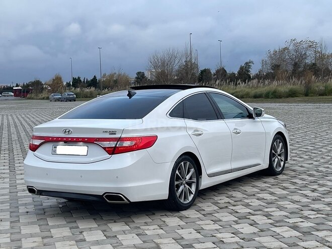 Hyundai Grandeur 2016, 213,256 km - 2.2 l - Bakı