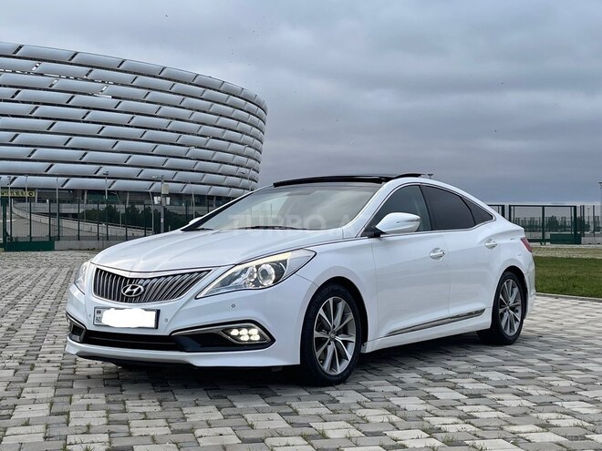 Hyundai Grandeur 2016, 213,256 km - 2.2 l - Bakı