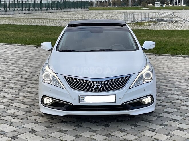Hyundai Grandeur 2016, 213,256 km - 2.2 l - Bakı