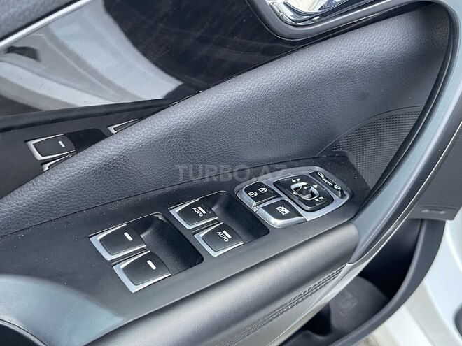 Hyundai Grandeur 2016, 213,256 km - 2.2 l - Bakı