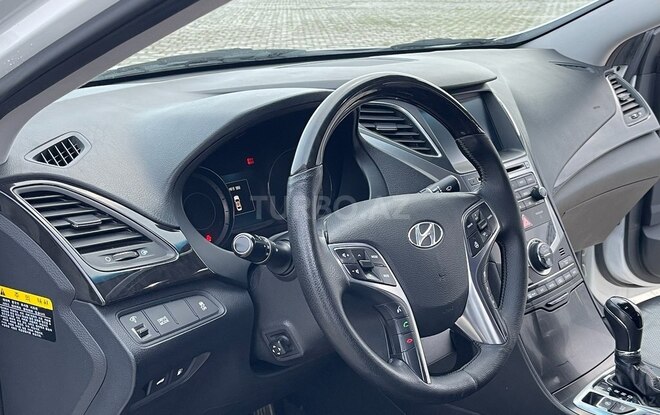 Hyundai Grandeur 2016, 213,256 km - 2.2 l - Bakı