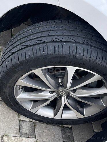 Hyundai Grandeur 2016, 213,256 km - 2.2 l - Bakı