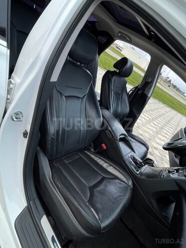 Hyundai Grandeur 2016, 213,256 km - 2.2 l - Bakı
