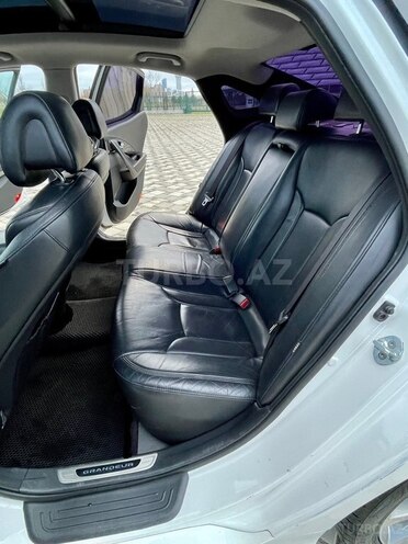 Hyundai Grandeur 2016, 213,256 km - 2.2 l - Bakı