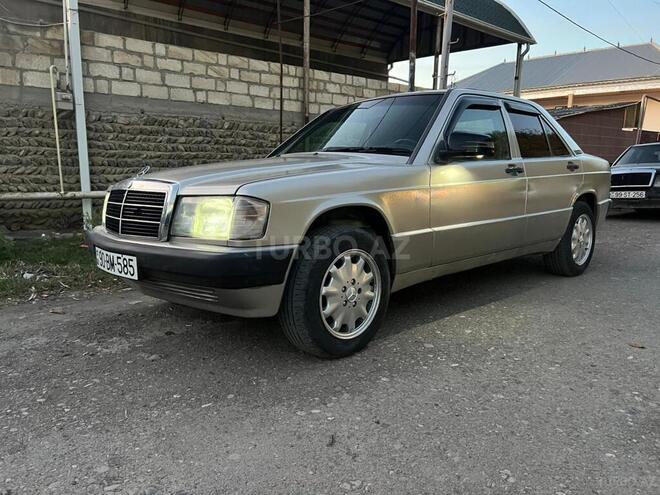 Mercedes 190 1992, 235,000 km - 2.0 л - Ağstafa