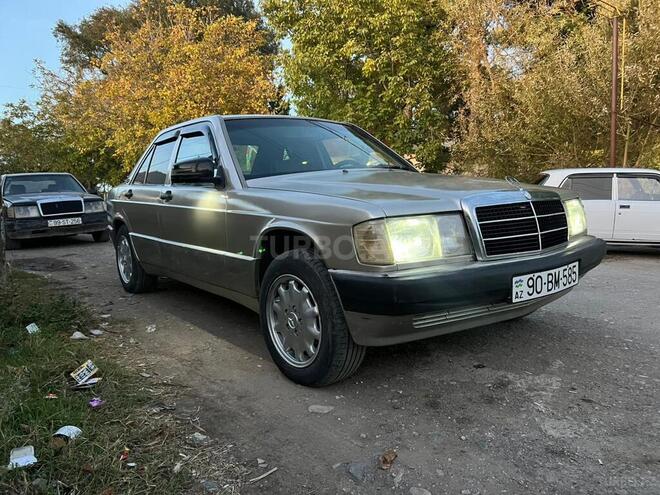Mercedes 190 1992, 235,000 km - 2.0 л - Ağstafa