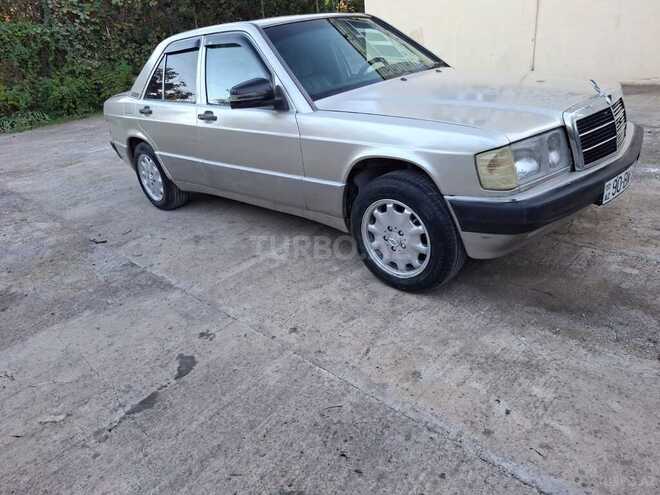 Mercedes 190 1992, 235,000 km - 2.0 л - Ağstafa