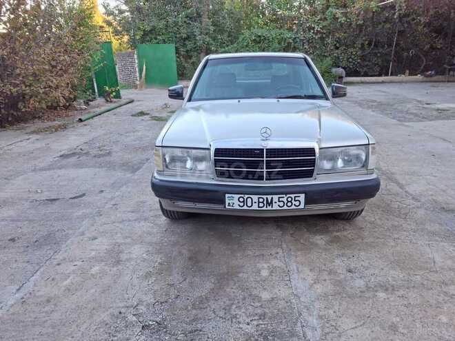 Mercedes 190 1992, 235,000 km - 2.0 л - Ağstafa