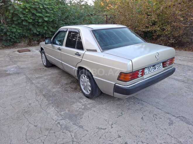 Mercedes 190 1992, 235,000 km - 2.0 л - Ağstafa