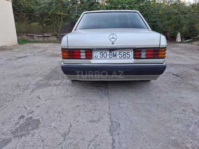 Mercedes 190 1992, 235,000 km - 2.0 л - Ağstafa