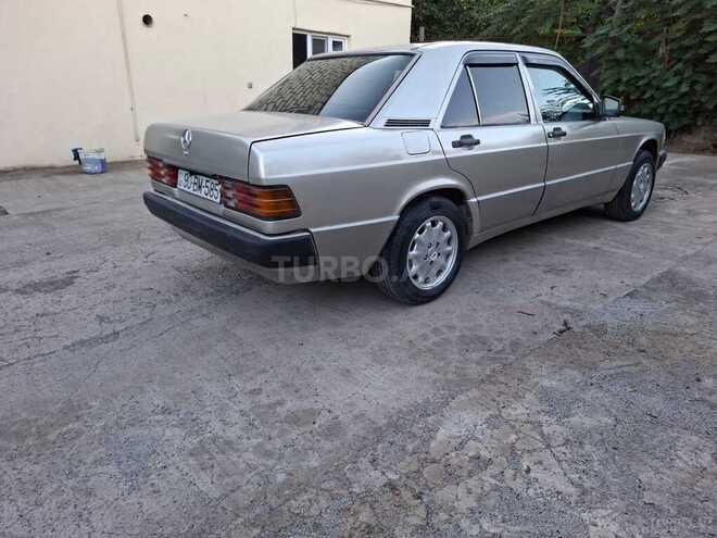 Mercedes 190 1992, 235,000 km - 2.0 л - Ağstafa