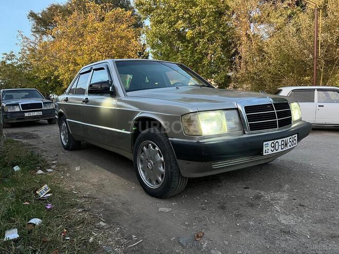 Mercedes 190 1992, 235,000 km - 2.0 л - Ağstafa