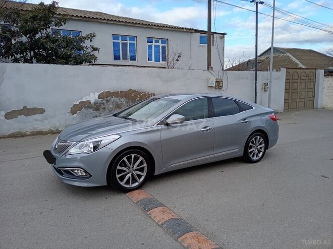 Hyundai Grandeur 2015, 240,000 km - 2.2 l - Xırdalan