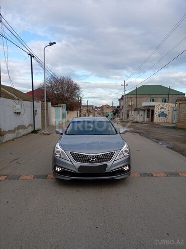 Hyundai Grandeur 2015, 240,000 km - 2.2 l - Xırdalan