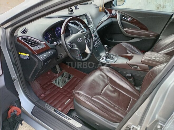 Hyundai Grandeur 2015, 240,000 km - 2.2 l - Xırdalan