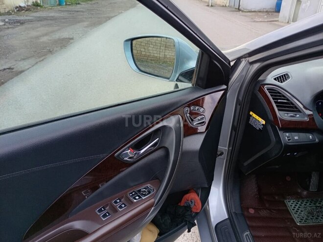 Hyundai Grandeur 2015, 240,000 km - 2.2 l - Xırdalan
