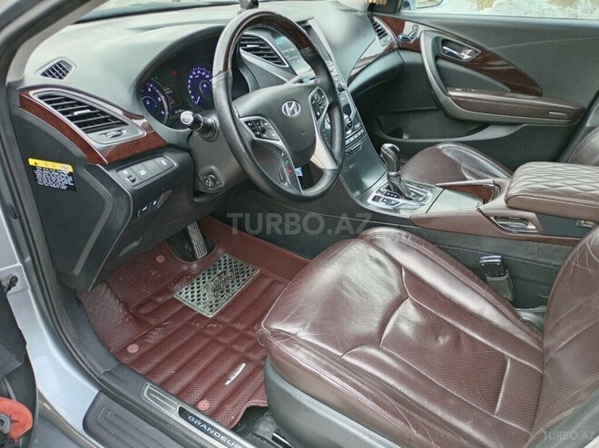 Hyundai Grandeur 2015, 240,000 km - 2.2 l - Xırdalan