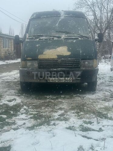 GAZ 2705 1998, 350,000 km - 2.4 l - Xaçmaz