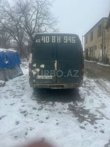 GAZ 2705 1998, 350,000 km - 2.4 l - Xaçmaz