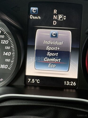 Mercedes C 300 2015, 137,000 km - 2.0 л - Bakı