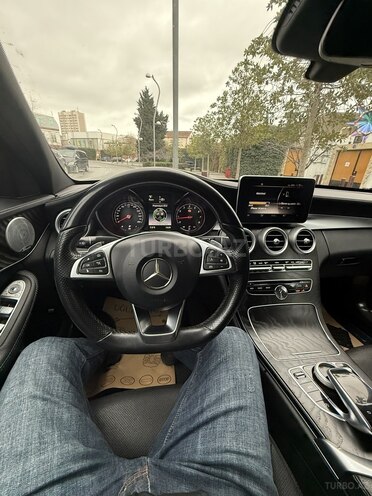 Mercedes C 300 2015, 137,000 km - 2.0 л - Bakı