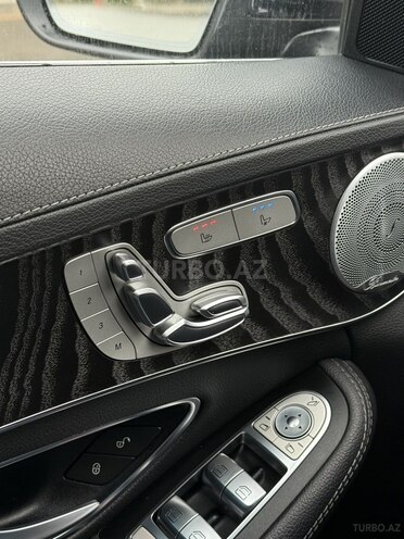 Mercedes C 300 2015, 137,000 km - 2.0 л - Bakı